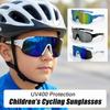 Children Sports Glasses Ultra-light High Quality Sunglasses Kid Cycling Sunglasses Outdoor Boy Girl Casual Travel Glasses