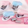 Compact Cartoon Stapler Set for Kids, Multifunctional & Portable, 26/6 Stapler