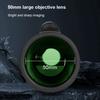 10-30x50 Telescope BAK4 Prism Optical Lens High Power Hunting Birdwatching Monocular Light Night Vision Binoculars