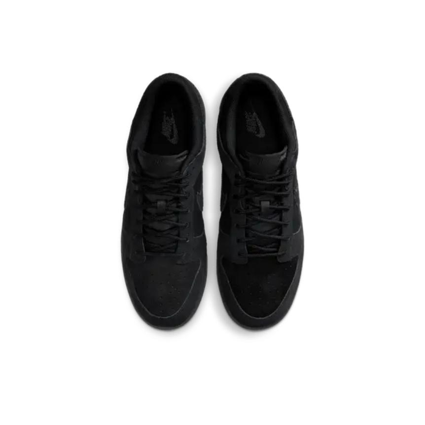 Nike Unisexové tenisky Dunk Low SE Triple Black IB6651-001