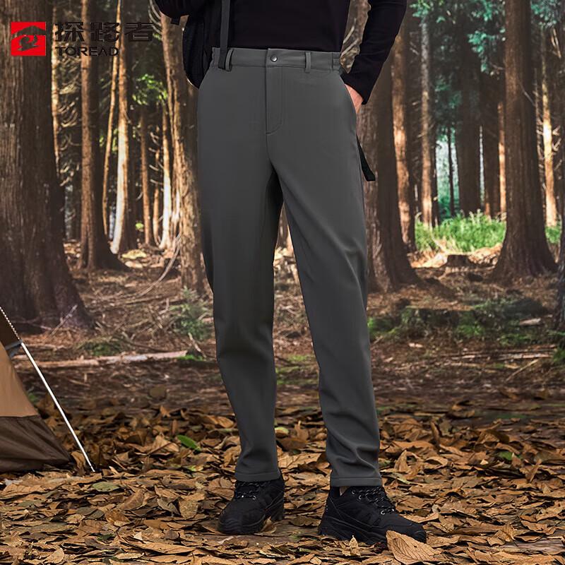 

TOREAD Men s Outdoor Softshell Pants 3XL