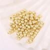 ABS Electroplated CCB Spacer Beads for DIY Jewelry Making