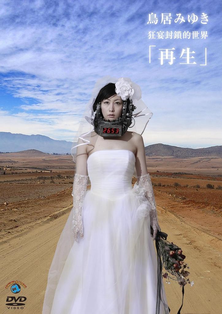 DVD  - The world of the feast blockade "Re ANSB5990 Japan Movies & DVD Used