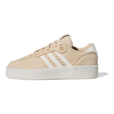 Rivalry Lux Low Magic Beige Sneakers Unisex Beige Avorio Verde Attivo IH0255