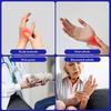 1Pcs Wrist Brace with Thumb Spica Splint Wrist Support Thumb Spica Thumb Support for Arthritis, Sprains, Carpal Tunnel Pain
