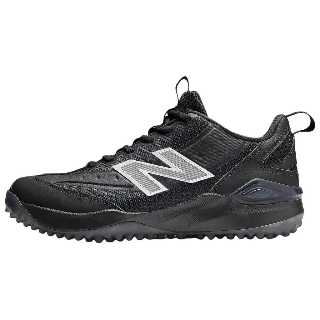 New Balance 3000 V8 Baseball Shoes Men's Black White (Unisex) Baseball Shoes M30004OL