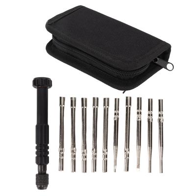 10Pcs Carburetor Adjustment Tool Kit for Common 2 Cycle Small Engine Carburetor Adjusting
