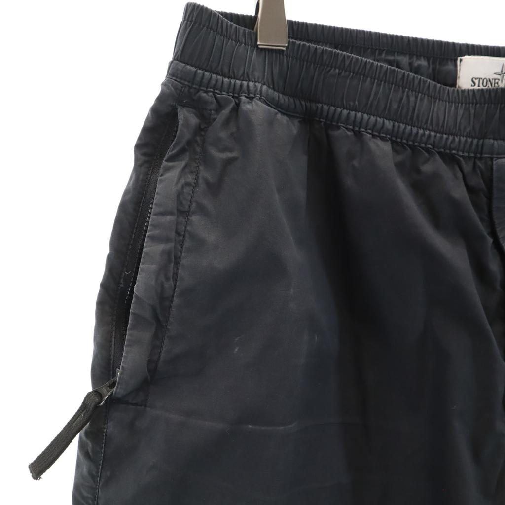 STONE ISLAND Shorts W31 black Men's Used