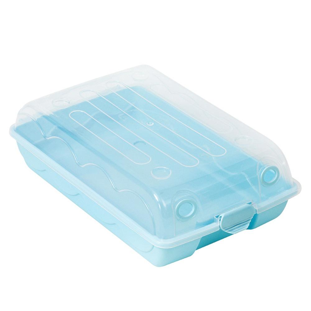 

Durable Transparent Household Storage Box Thickened Drawer Type Dustproof Shoebox Dust-proof Stackable Shoe Organization Box S