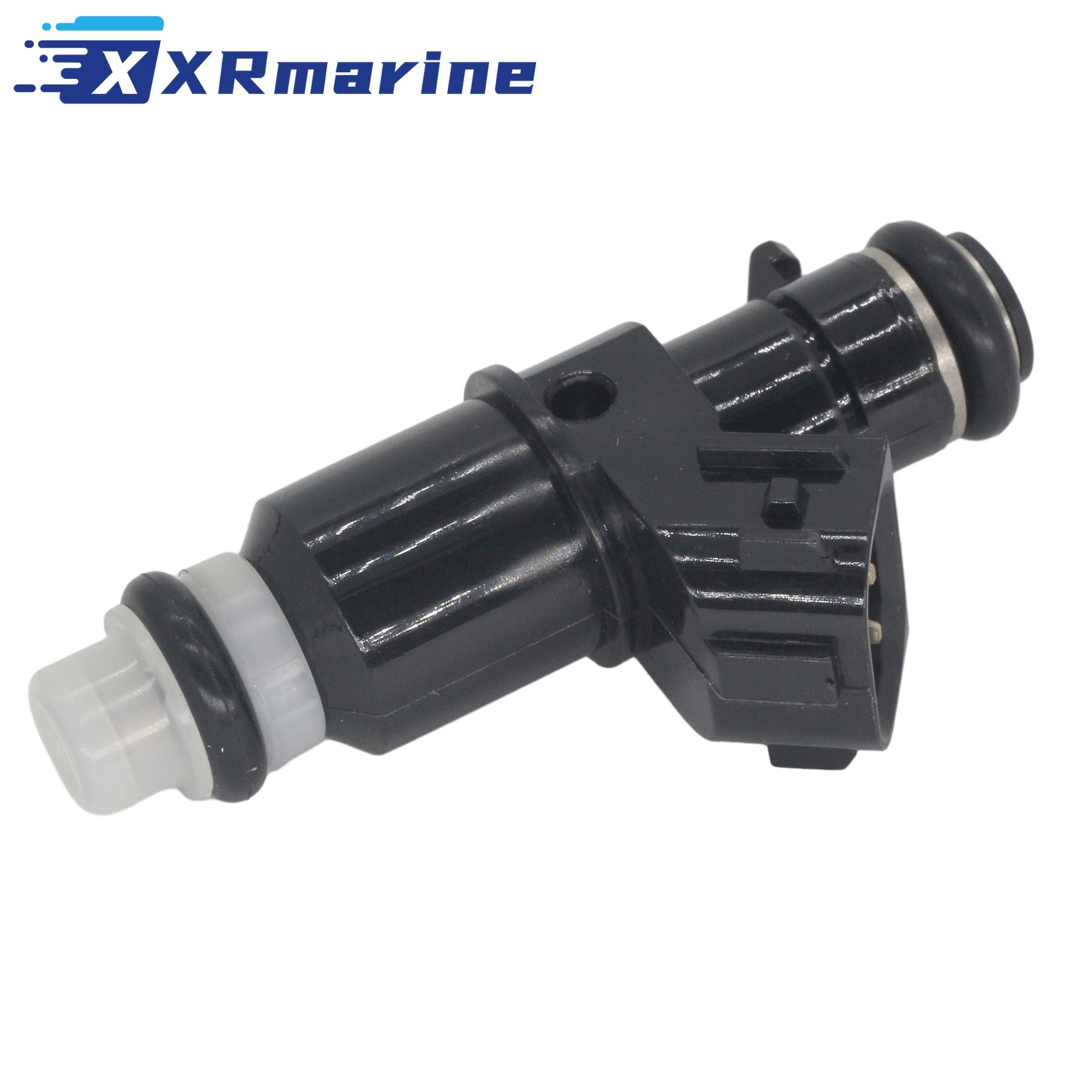 

16450-ZY6-003 Fuel Injector Nozzle Unit 16450ZY6003 for Honda 4-Stroke Outboard Engine BF115 BF135 BF150 BF175 BF200 BF225 BF250 16450-ZY6-003