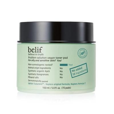 Disques Toniques Solution Problème 150ml 70EA