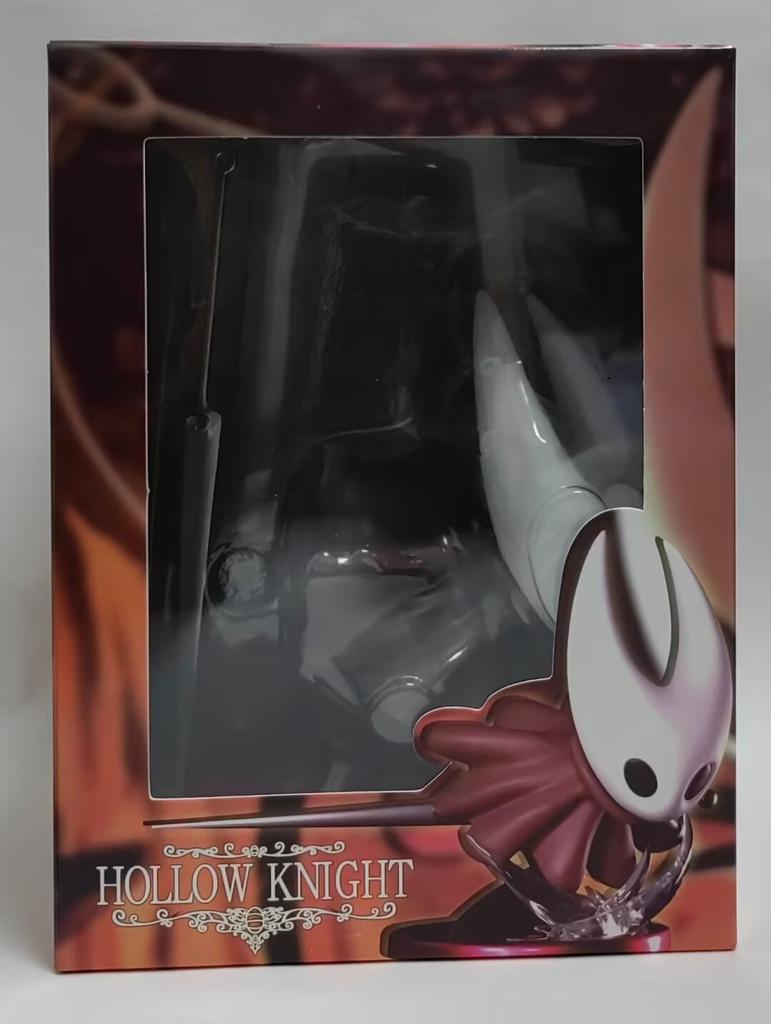 Hollow Knight: Silksong Game Character Knight Hornet Premium Exquisite Pvc Figurine Decor Model Toy Perfect Gift For Gamers Boy