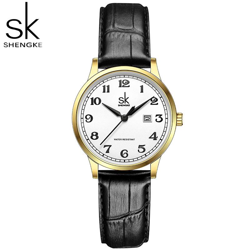 Women'S Watch Niche Square Watch Fashionable And Simple Bamboo Steel Belt Women'S Watch Women'S Quartz Watch Women'S 0178