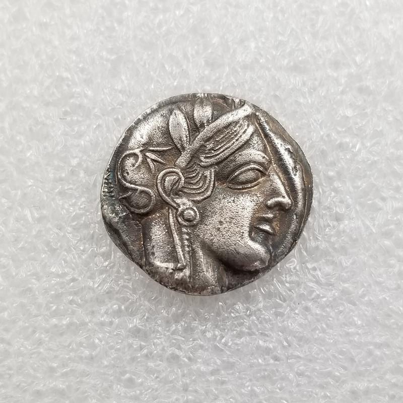 roma greece Commemorative Collectible Souvenirs Coins