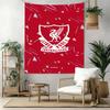 Liverpool Football Tapestry Wall Hanging Customize Wall Tapestry Home Decor Room Decor Backdrop Wall Art Room Decor