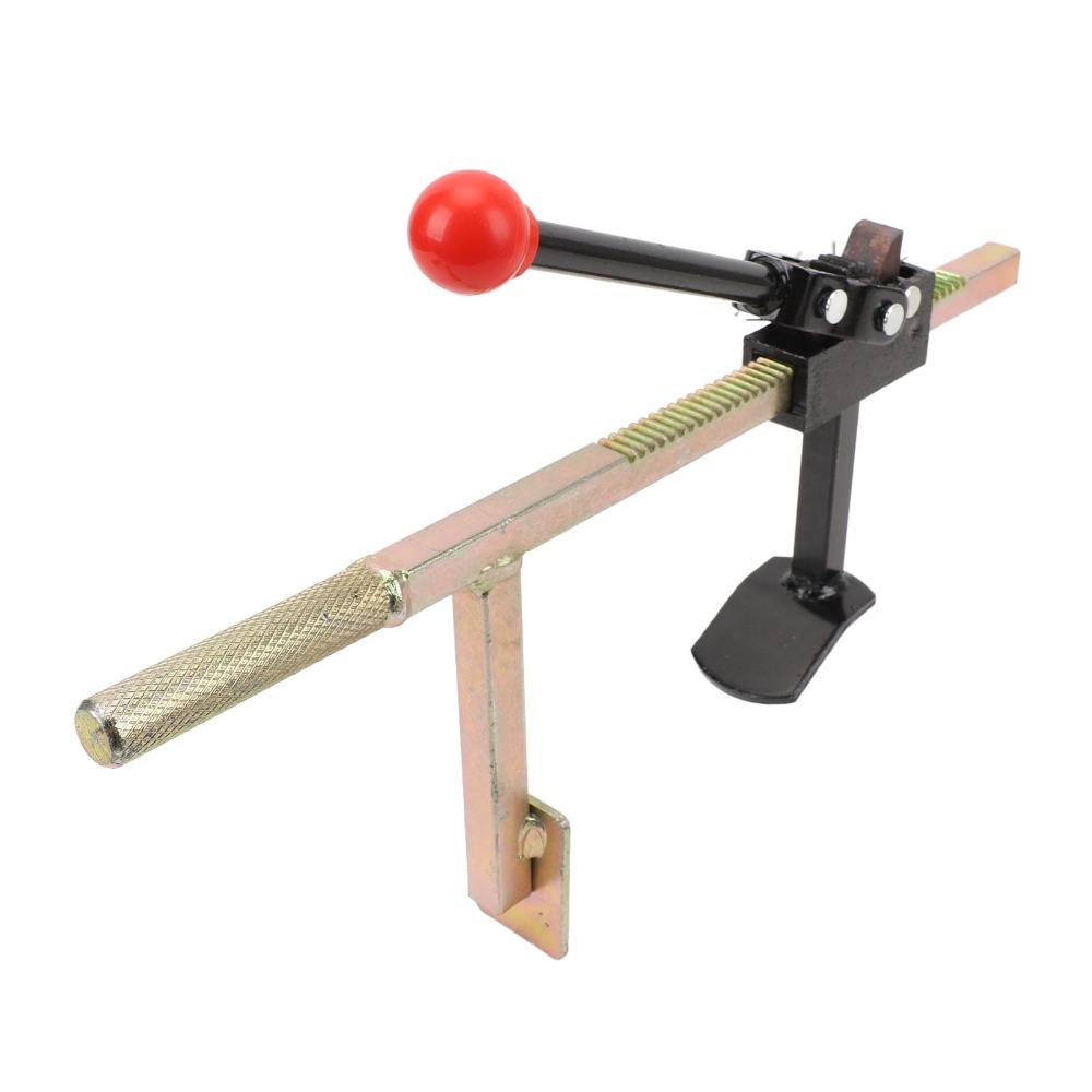 Anti-Rust Tire Bead Breaker Adjustable Bead Buster Tool Durable Manual Tire Changer  Auto Shop