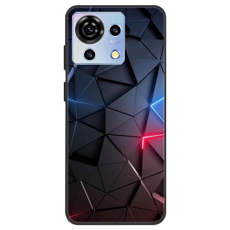 Phone Case For ZTE Blade V50 Vita Cases Soft Silicone Cover For ZTE Blade V50 Vita Fashion Case V50Vita Full Protector Shells