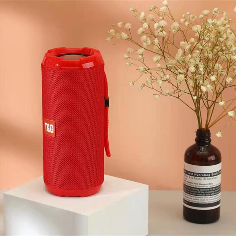 T&G TG621 Portable Fabric Bluetooth Speaker