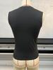 2026 European & American Women's Summer Square Neck Sleeveless Vest T-shirt - Comfortable Casual Top