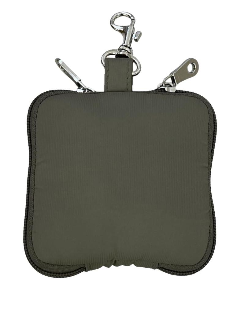 Kids Supporter Nornmani Baby Carry Bag Olive 115 x 110 x 30mm & Pouch, Accessory, Khaki,