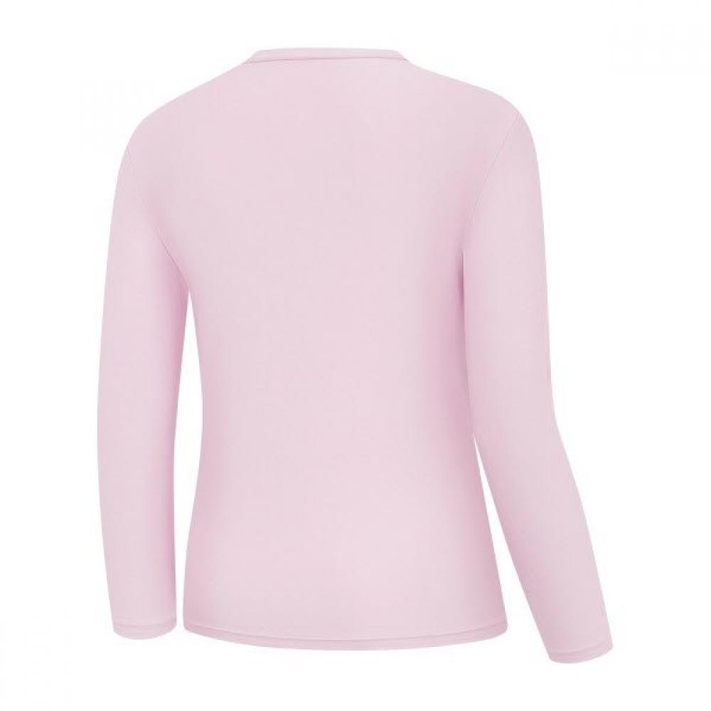 Arena Boys Long Sleeve Rash Guard A6bb1bc41 Pnk