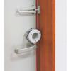 Nomuratec N-1069 Thumb Turn Cover with Dial Lock
