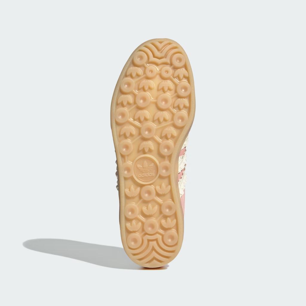 JS1413 adidas Originals Gazelle Indoor Wonder Mauve Crew White Gum 3 (Women's)