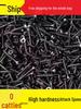 Mixed Pack Black Drywall Screws: High-Strength, Long, Hardened, Light Steel Keel, Bulk Cross