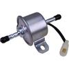 Fuel Lift Pump 1G639-52030 Compatible for Kubota F2560 F3060 TG1860 R420 R520 Engine V1505 V2203 Replacement