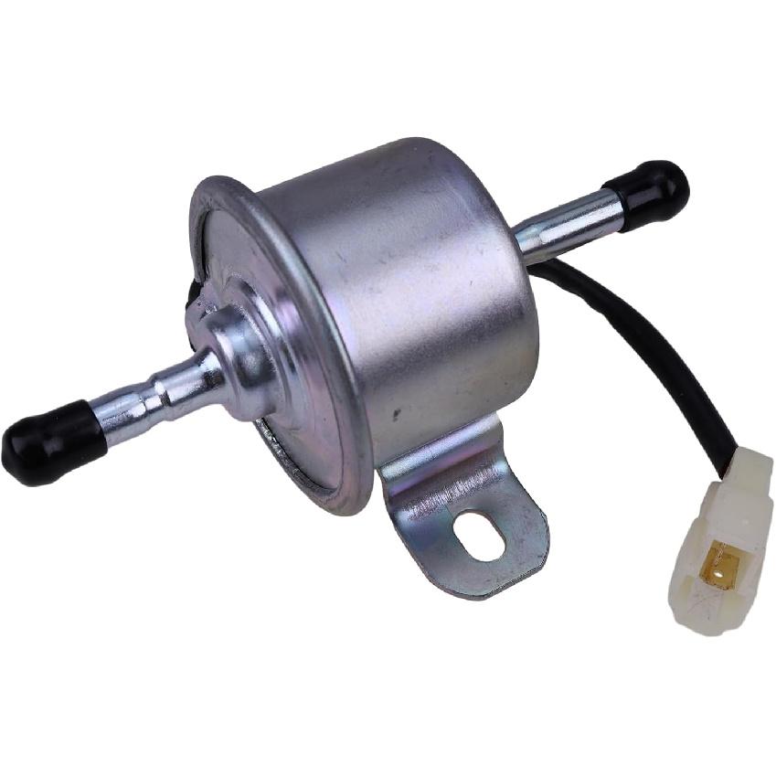 Fuel Lift Pump 1G639-52030 Compatible for Kubota F2560 F3060 TG1860 R420 R520 Engine V1505 V2203 Replacement