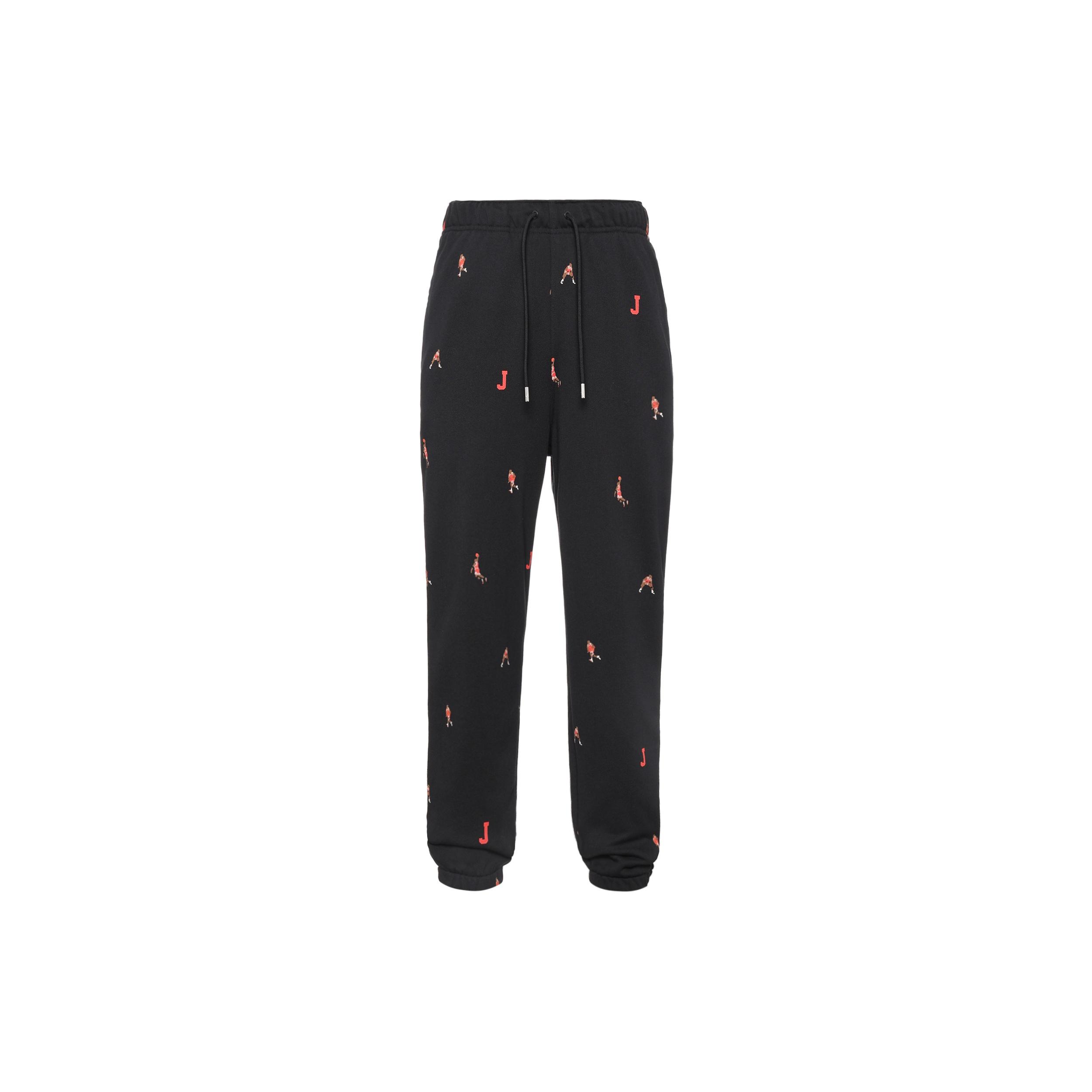Air Jordan Essentials Sweatpants Black Men s DH3520-010 S