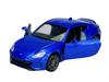 WELLY SUBARU BRZ BLUE 1:34 43812