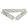 Wide Version Of Pearl Women'S Belt Simple And Elegant With Skirt Dress Elastic Elastic Chain Women