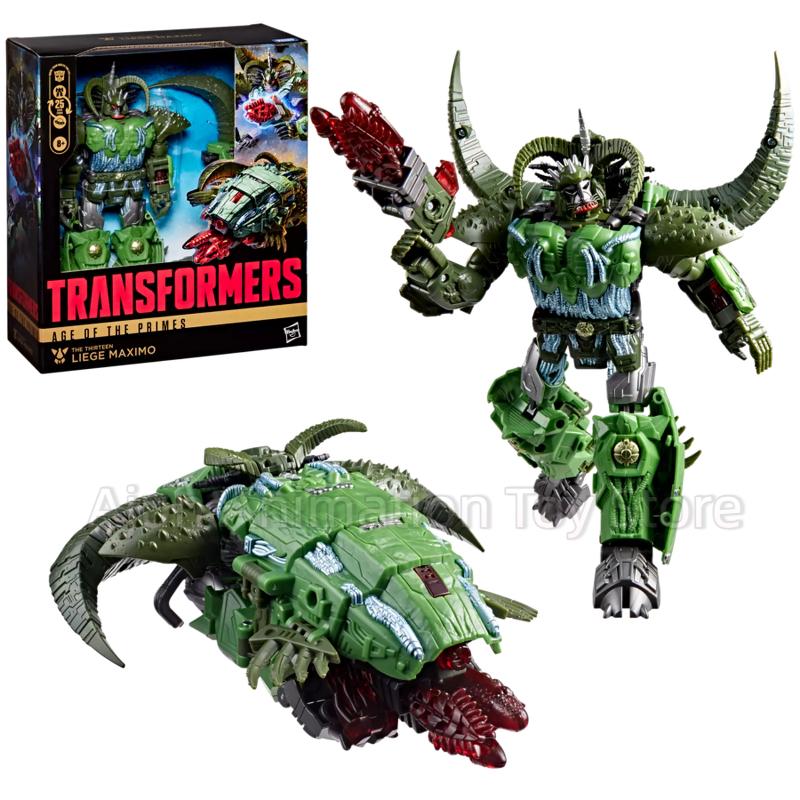 Transformation Toys Primus Generation Maximo Vector Prime Sideways Powerglide Breakaway Ratchet Toys Gifts Collectibles