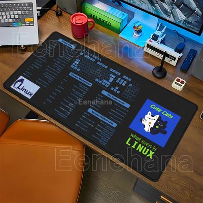 Accessori per computer – Tappetini per mouse con poggiapolso