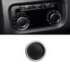 7N0907049C Pro Seat Alhambra 2011-2016 Kryt knoflíku spínače ovládacího panelu zadní klimatizace do auta Pro Sharan 7N1 7N2 2012-2019
