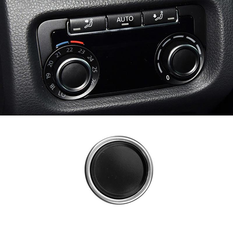 7N0907049C Pro Seat Alhambra 2011-2016 Kryt knoflíku spínače ovládacího panelu zadní klimatizace do auta Pro Sharan 7N1 7N2 2012-2019