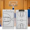 Football Training Competition Coaching Clipboard Volleyball Coaching Board Portable Basketball Tactic Clipboard