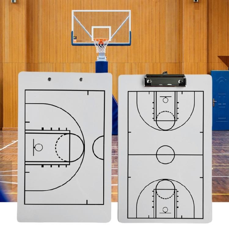 Football Training Competition Coaching Clipboard Volleyball Coaching Board Portable Basketball Tactic Clipboard