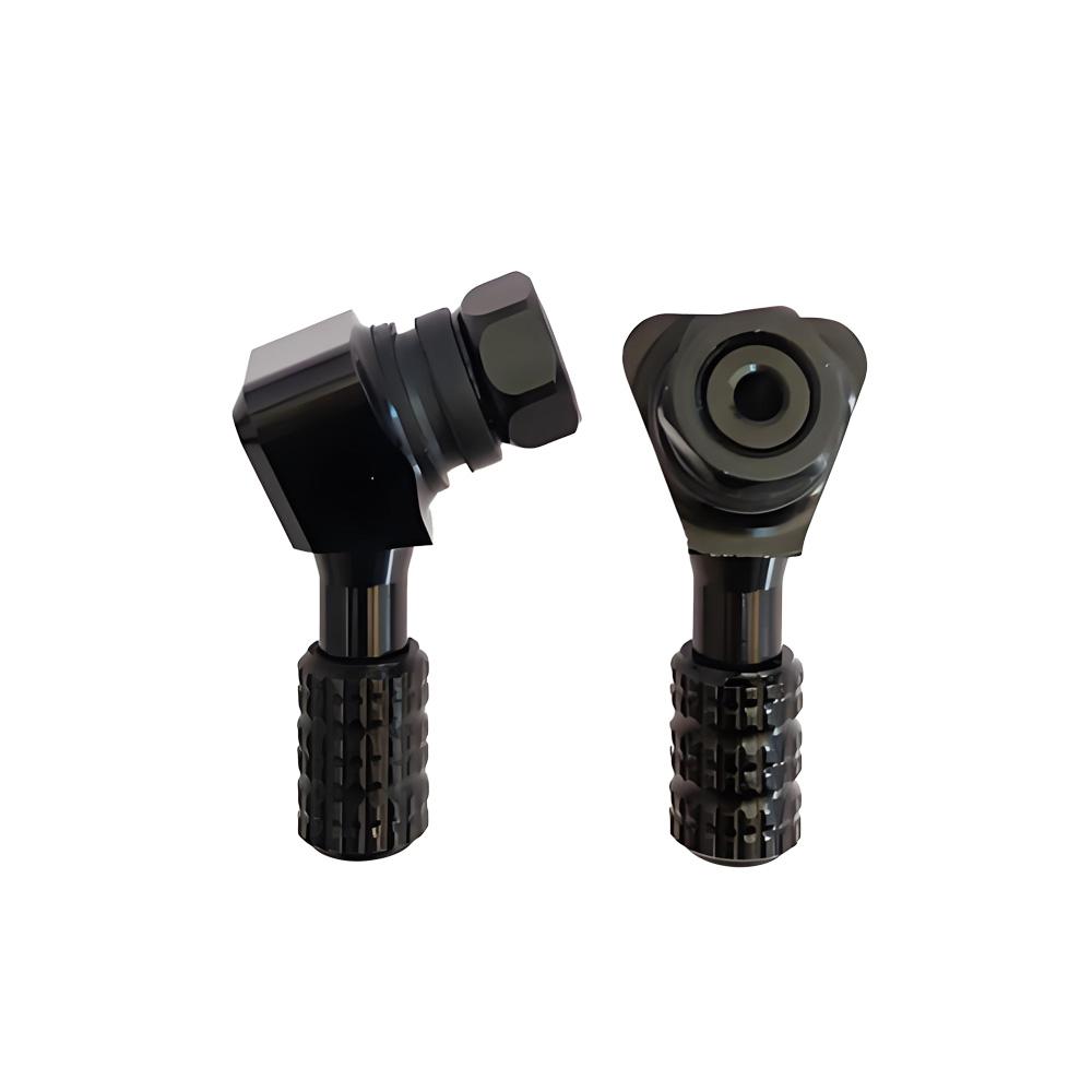 TRCH3/TR415 Bündige Reifenventil-Kappe Kit Custom Alle Marken CNC Motorrad-Modifikationsteile Reifenventil-Kit