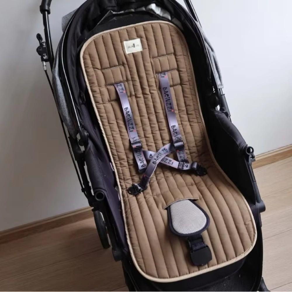 Anti-Slip Baby Stroller Seat Pad Wear-Resistant Infant Carrier Mat Baby Stroller Cushion Summer