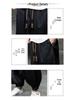 2024 Autumn/Winter Men's Chinese Style Plus Size Corduroy Harem Pants