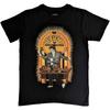 Sun Records Unisex T-Shirt: Elvis Dancing (Medium)