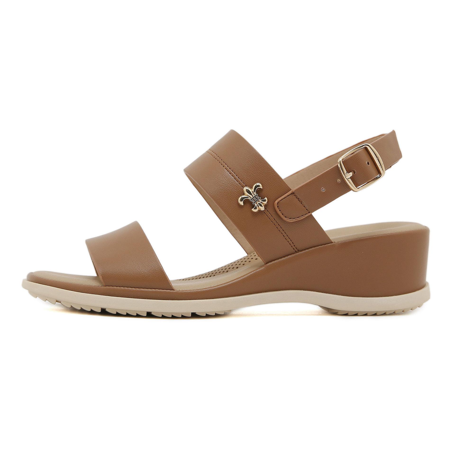 

Shoes for Women Fashion Summer Fashion Casual Women Platform Wedges Sandals Beach Sandalias De Mujer 36-41 Women Sandals 41 коричневый