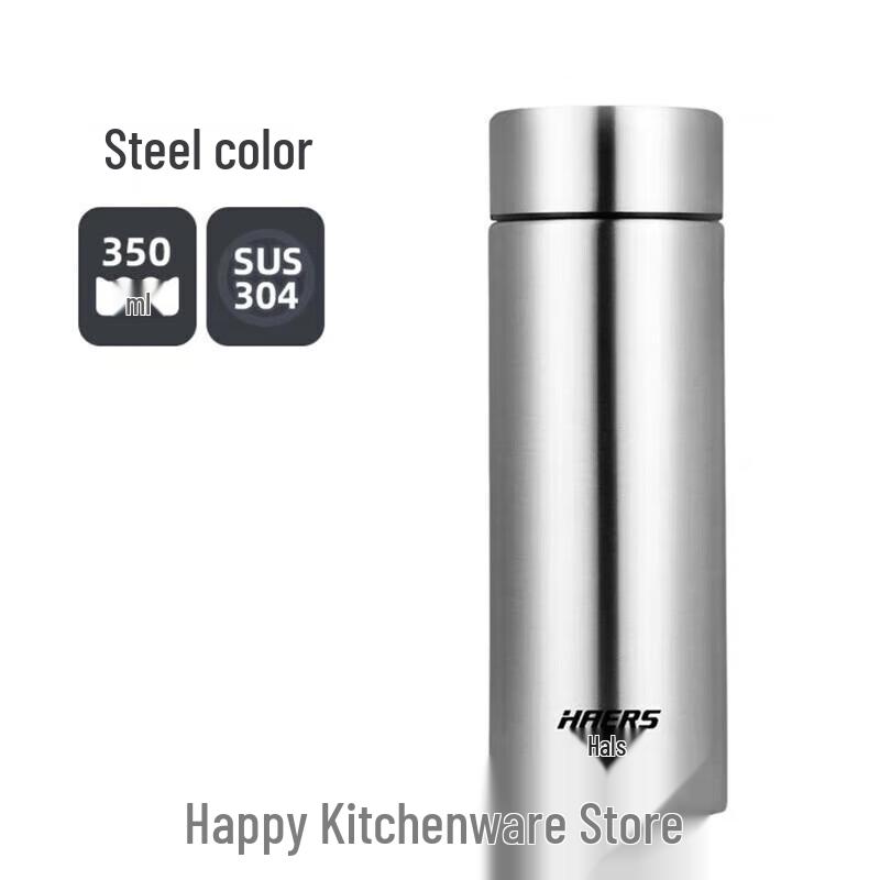 Hario HW-350-45 Stainless Steel Thermal Tea Mug