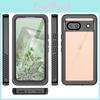 For Waterproof Phone Case Google Pixel 8a With Shockproof And Full Protection Outdoor Activities