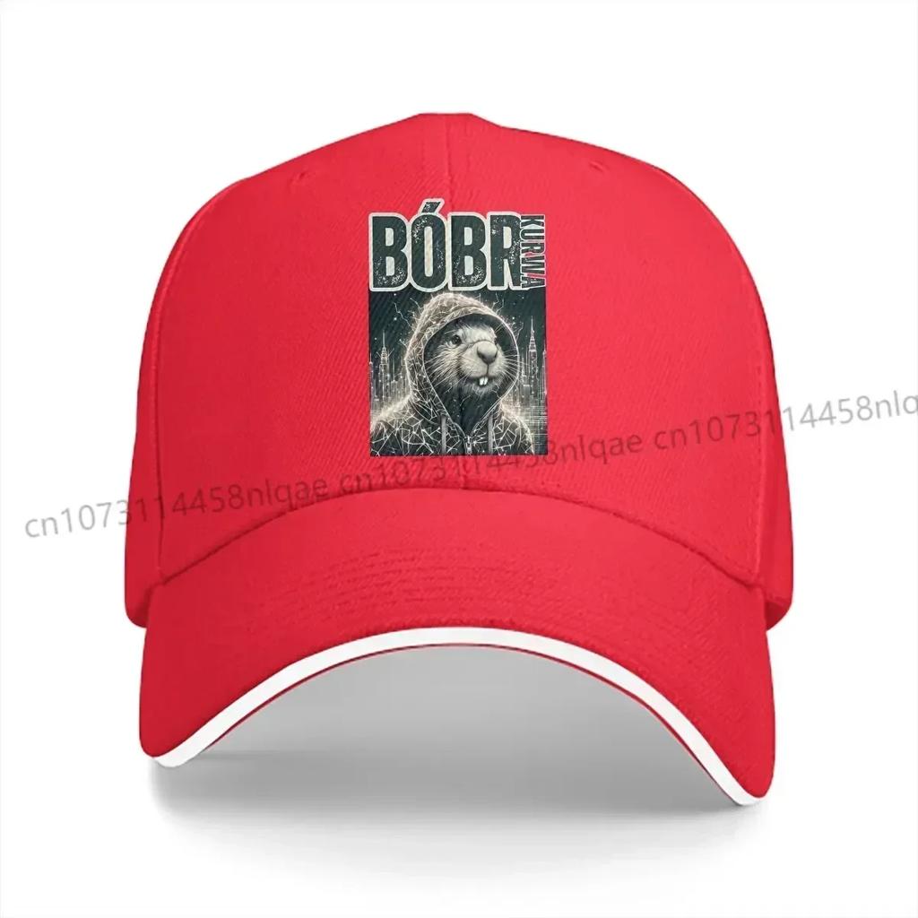 Bbr Kurwa  Sunprotection Cap Sun Visor Hip Hop Caps Cowboy Hat Peaked Hats