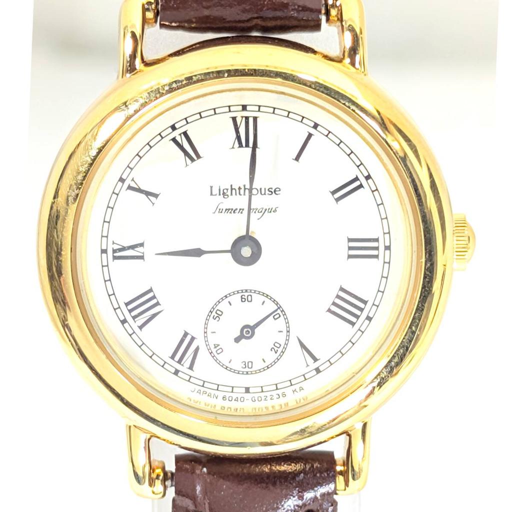 Citizen Lightho Small Seconds Battery Strap Women's Watch, Replaced, Replaced, U-29