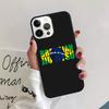 BJJ Brazilian Jiu Jitsu Phone Case Cover For iPhone 17 Air 15 16 14 13 12 Pro Max 11 Pro Max Plus Coque Shell