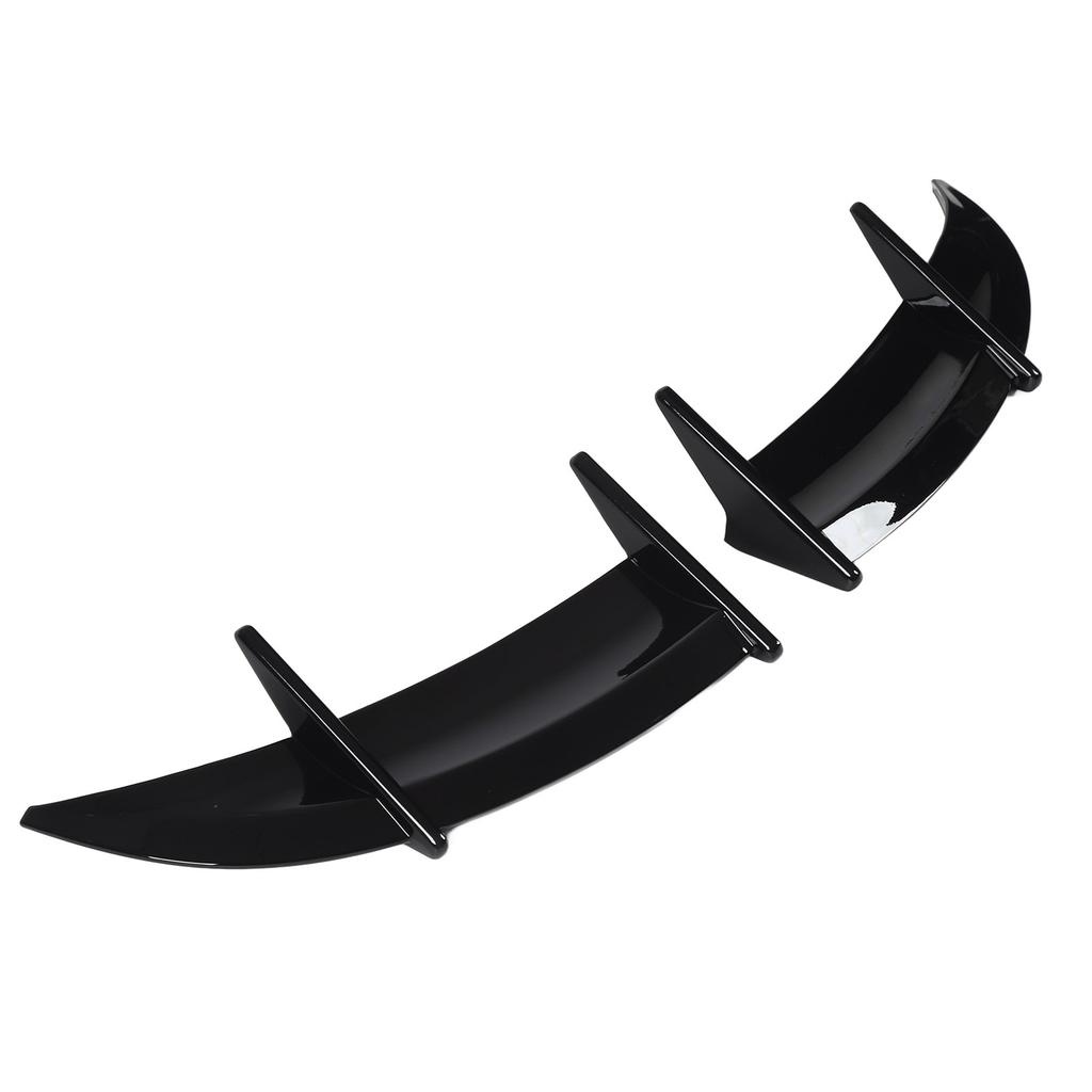   Spoiler Car Rear   Roof Window Tail Top Wing Lip Trim Roof Spoiler for MK6